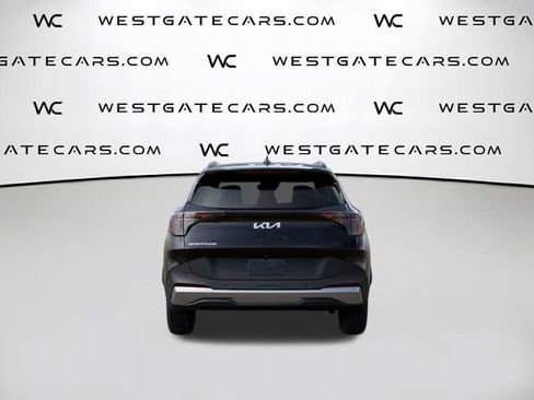 New 2026 Kia Sportage EX FWD image 7