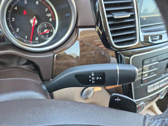 Used 2017 Mercedes-Benz GLE 350 4MATIC image 12