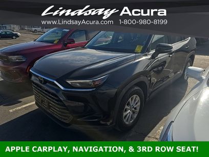 Used 2025 Toyota Grand Highlander AWD