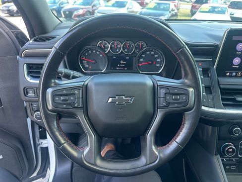 Used 2021 Chevrolet Tahoe RST w/ Luxury Package AWD/4WD image 17
