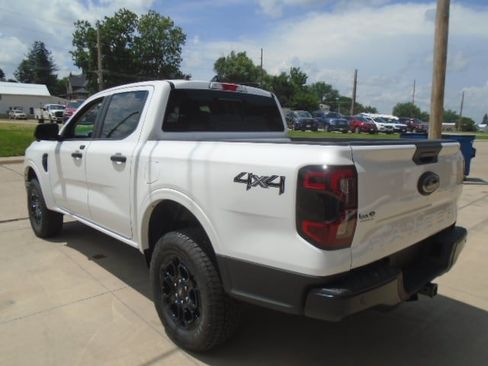New 2026 Ford Ranger XLT w/ Equipment Group 301A High AWD/4WD image 4