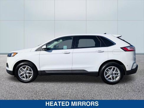 Certified 2023 Ford Edge SEL image 2