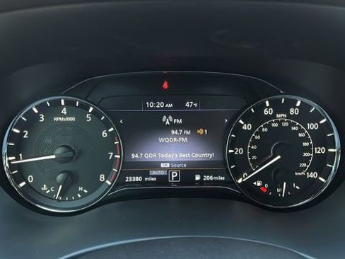 Used 2023 INFINITI QX80 Sensory w/ Cargo Package image 12