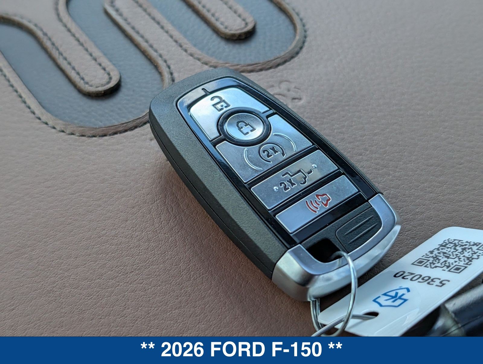 New 2026 Ford F150 King Ranch AWD/4WD image 39