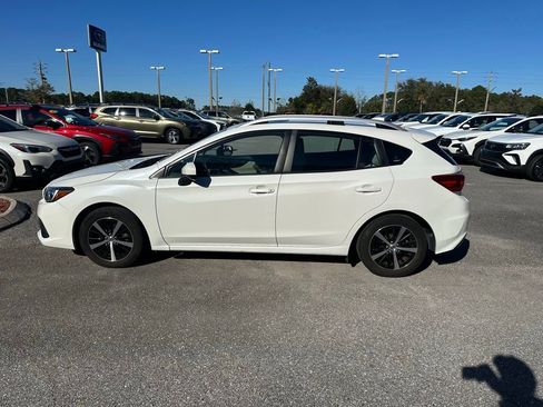 Used 2021 Subaru Impreza Premium image 11