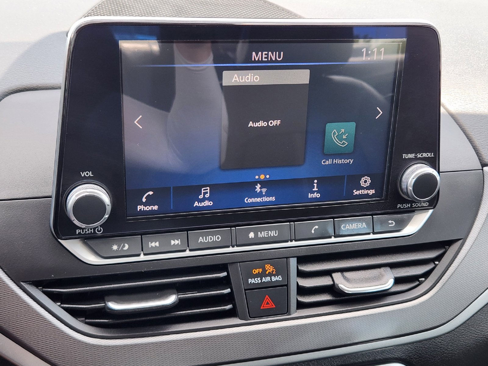 Used 2024 Nissan Altima 2.5 SR FWD image 19