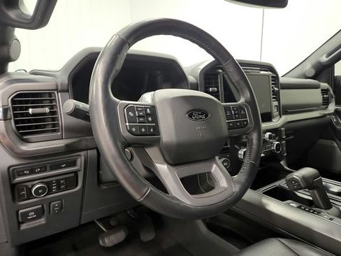 Used 2024 Ford F150 Lariat AWD/4WD image 17
