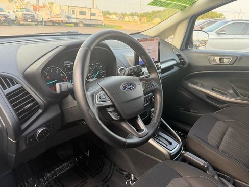 Used 2020 Ford EcoSport SE w/ SE Convenience Package FWD image 21