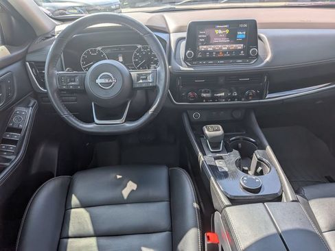 Used 2023 Nissan Rogue SL AWD/4WD image 21