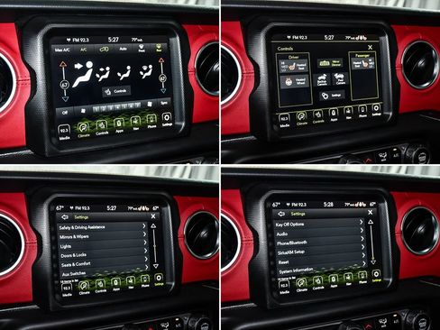 Used 2023 Jeep Wrangler Unlimited Rubicon 4xe AWD/4WD image 23