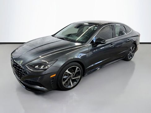 Used 2022 Hyundai Sonata SEL Plus w/ Cargo Package FWD image 6