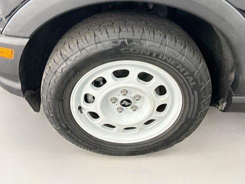 Used 2023 Ford Bronco Sport Heritage AWD/4WD image 11