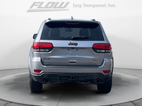 Used 2020 Jeep Grand Cherokee Trailhawk image 7