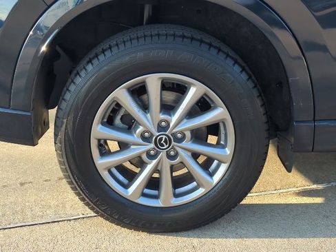 Used 2024 MAZDA CX-5 AWD 2.5 S w/ Select Package image 3