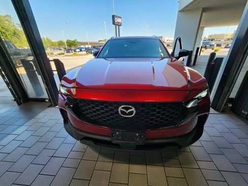Used 2023 MAZDA CX-50 2.5 S w/ Cargo Package AWD/4WD image 2