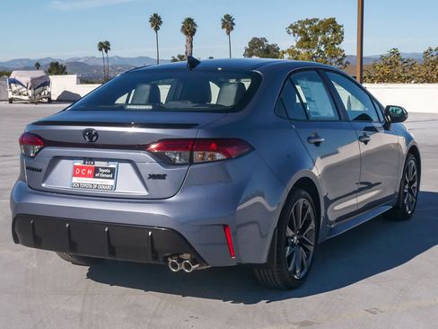New 2026 Toyota Corolla XSE image 10