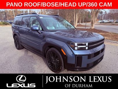 Used 2025 Hyundai Santa Fe Calligraphy