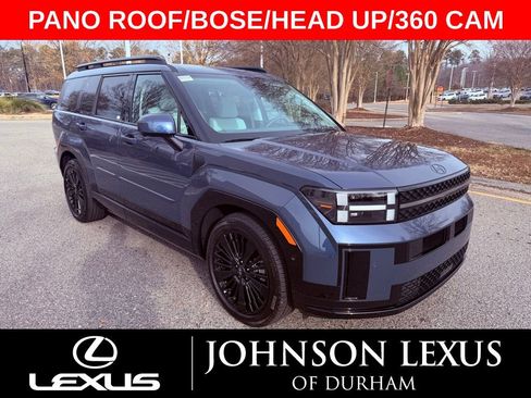 Used 2025 Hyundai Santa Fe Calligraphy image 1