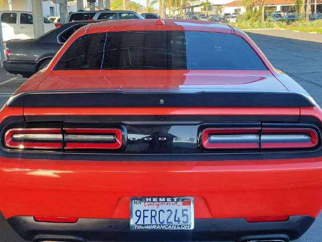 Used 2017 Dodge Challenger R/T Scat Pack RWD image 24