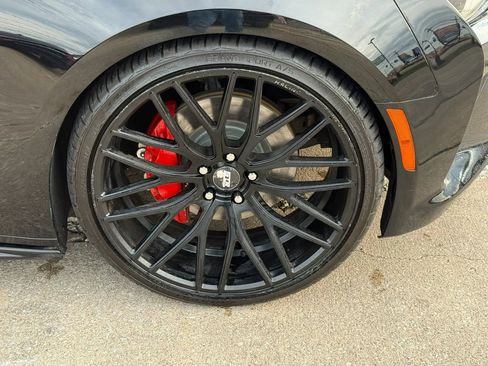 Used 2018 Chevrolet Camaro SS image 41