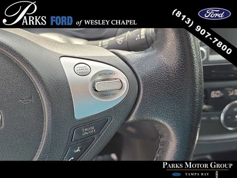 Used 2019 Nissan Sentra SV FWD image 30