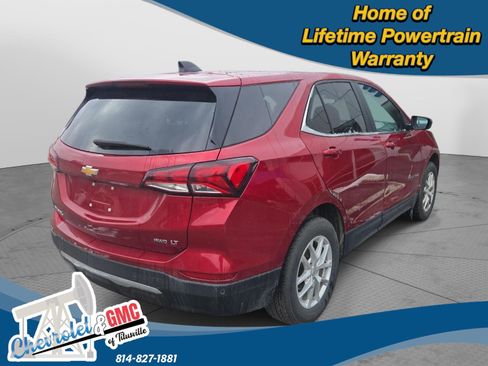 Used 2024 Chevrolet Equinox LT image 7