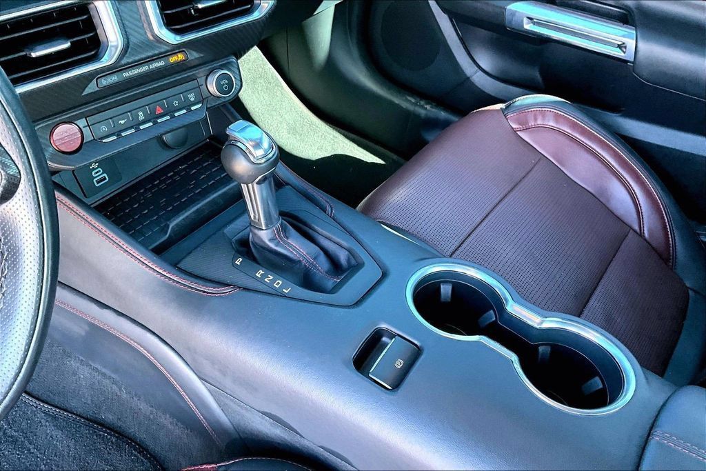 Used 2024 Ford Mustang Premium RWD image 14