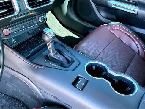 Used 2024 Ford Mustang Premium RWD image 14