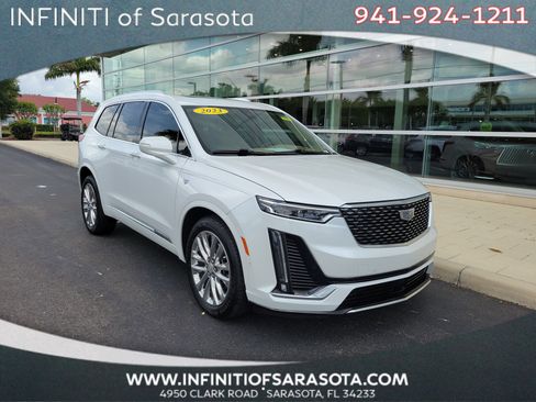 Used 2023 Cadillac XT6 Premium Luxury w/ Platinum Package AWD/4WD image 1