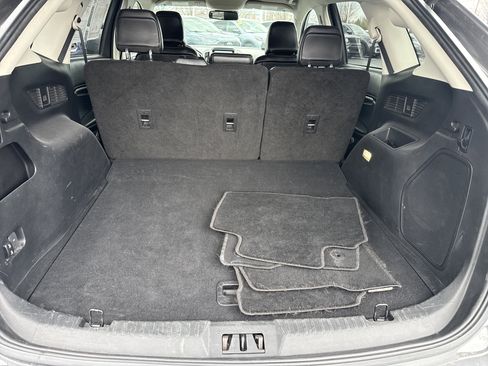 Certified 2023 Ford Edge Titanium AWD/4WD image 7