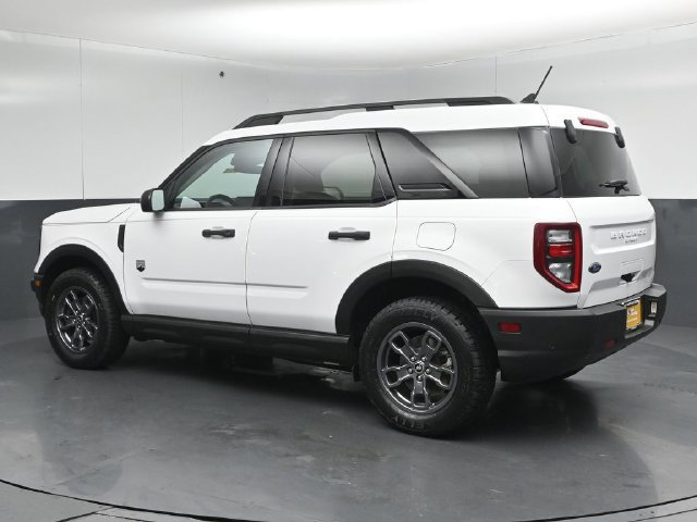 Certified 2022 Ford Bronco Sport Big Bend w/ Convenience Package AWD/4WD image 5