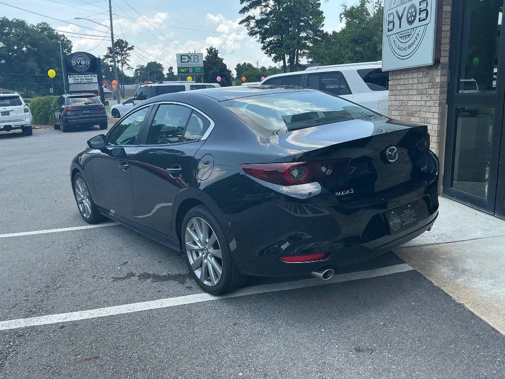 Used 2025 MAZDA MAZDA3 s FWD image 3