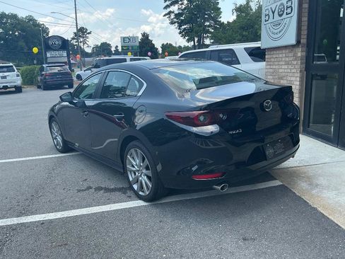 Used 2025 MAZDA MAZDA3 s FWD image 3