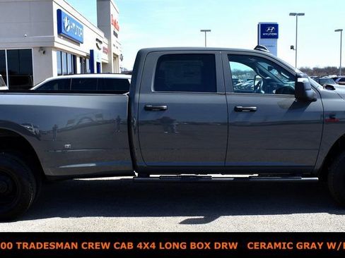 New 2026 RAM 3500 Tradesman image 2