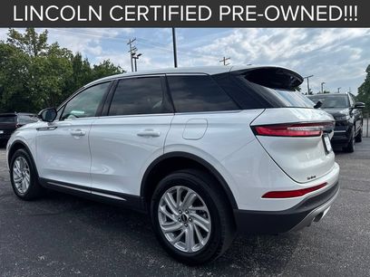 Used 2023 Lincoln Corsair FWD