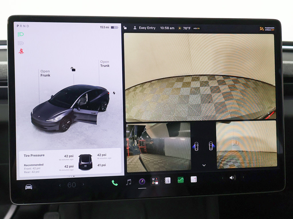 Used 2025 Tesla Model 3 Long Range RWD image 44
