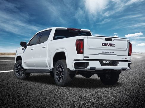 New 2026 GMC Sierra 1500 AT4 w/ AT4 Premium Package image 22