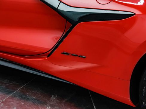 Used 2023 Chevrolet Corvette Z06 w/ Stealth Interior Trim Package image 36