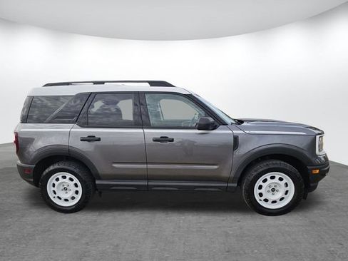 Certified 2023 Ford Bronco Sport Heritage w/ Heritage Convenience Package image 3