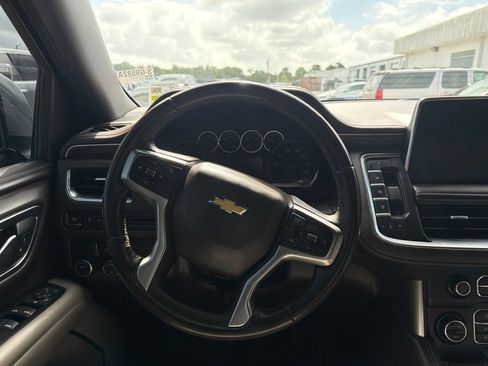 Used 2021 Chevrolet Tahoe LS RWD image 11
