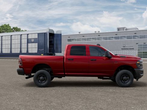 New 2025 RAM 2500 Tradesman w/ Bed Convenience Group AWD/4WD image 22