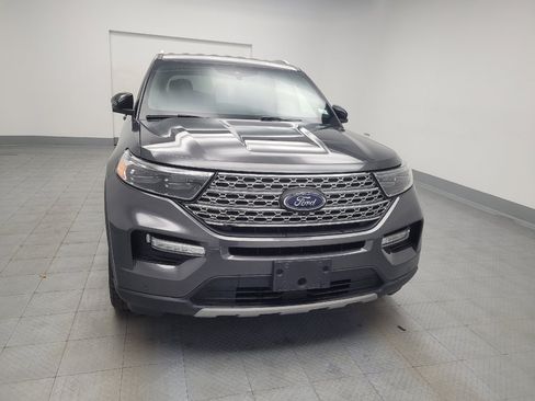 Used 2020 Ford Explorer Limited AWD/4WD image 14