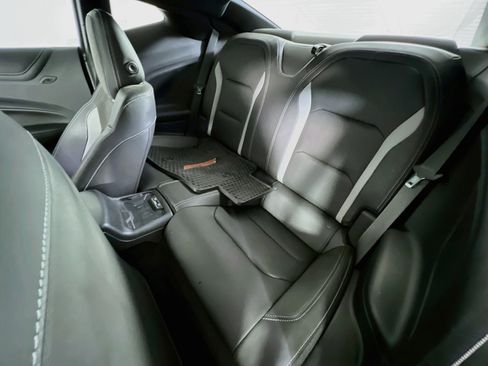 Used 2023 Chevrolet Camaro SS RWD image 25