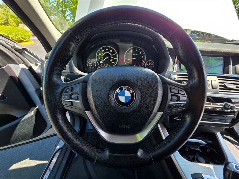 Used 2016 BMW X3 xDrive35i AWD/4WD image 41