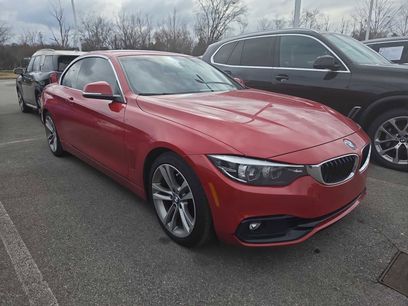 Used 2018 BMW 430i Convertible