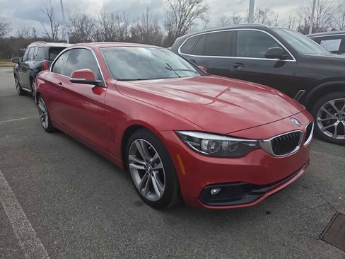 Used 2018 BMW 430i Convertible image 1