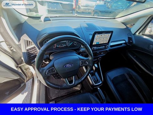 Used 2019 Ford EcoSport SES w/ Interior Protection Package image 20