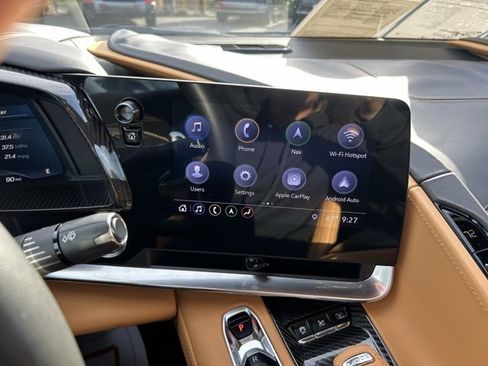 Used 2020 Chevrolet Corvette Stingray Premium Conv w/ 3LT Preferred Equipment Group image 21