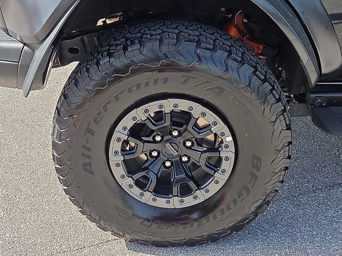 Certified 2023 Ford Bronco Raptor AWD/4WD image 7