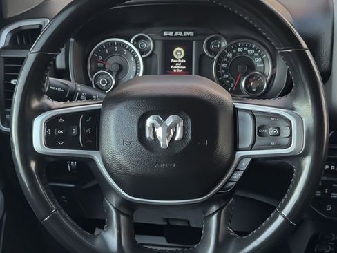 Used 2020 RAM 1500 Big Horn image 18